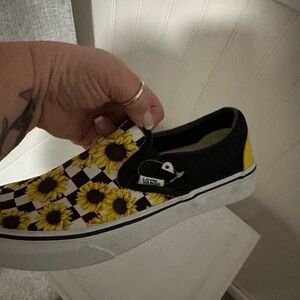 Women Vans Slip on shoe